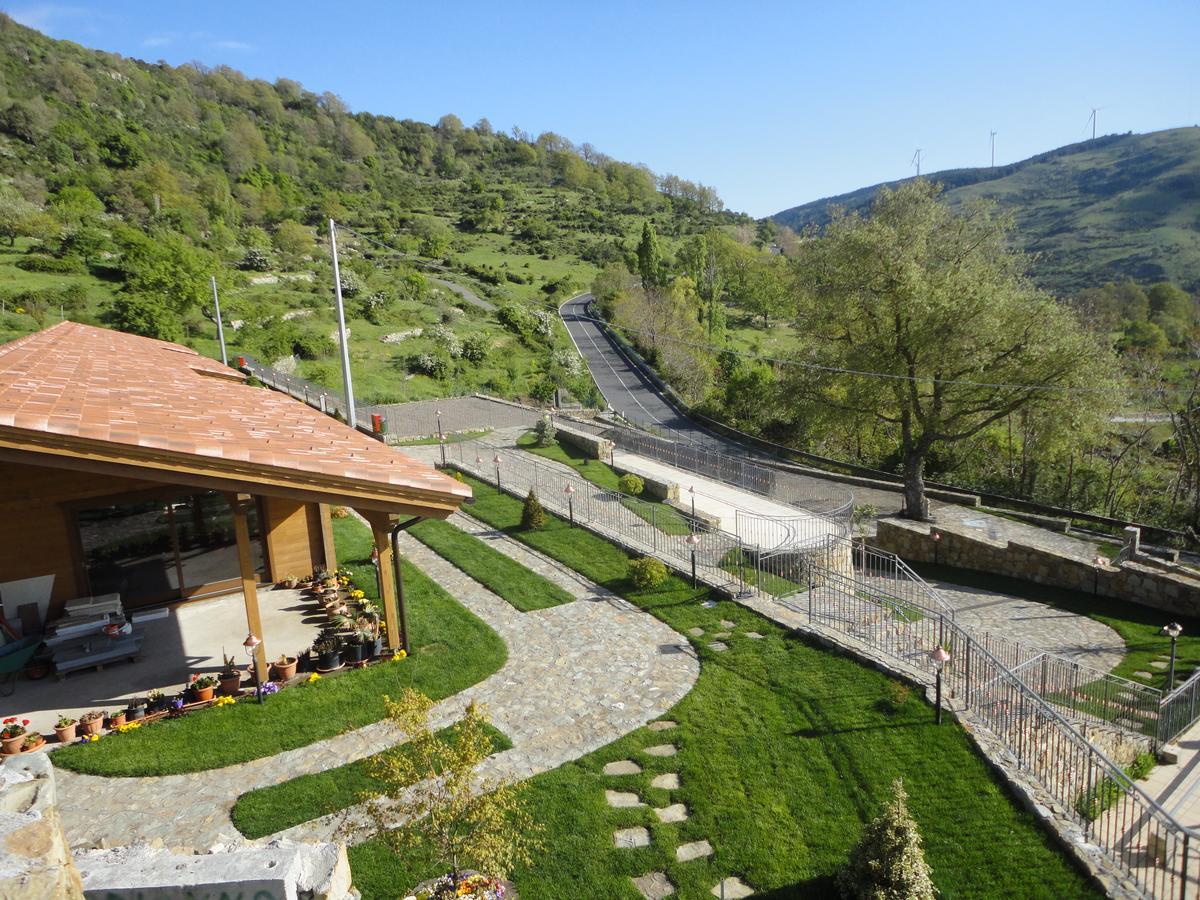Agri-Hotel Da Marianna Resort & Spa Santa Domenica Vittoria Exterior foto